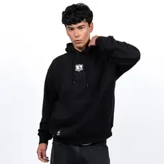 COLO COLO - Poleron Urbano Hoodie La Alegria De Mi Vida Negro