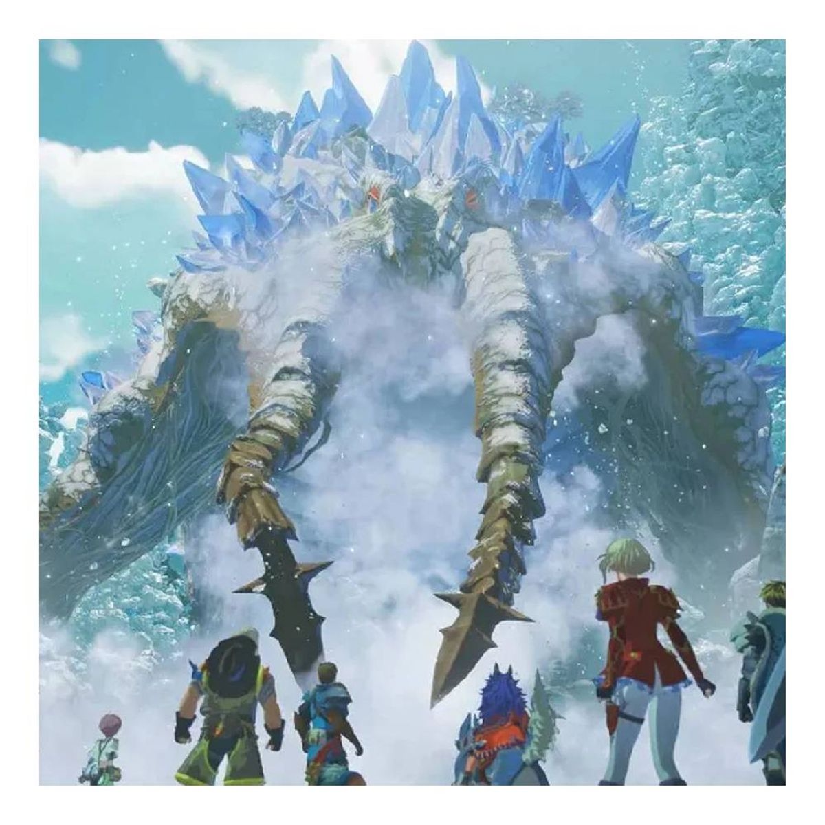 NINTENDO - Monster Hunter Stories 3 Twisted Reflection - N. Switch 2