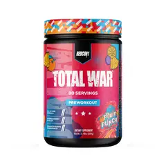 REDCON1 - Total War Pre-Workout 600gr -