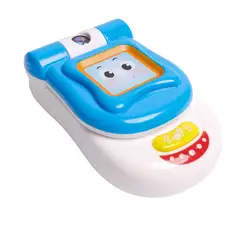 INFANTI - Celular Con Luz Y Sonido