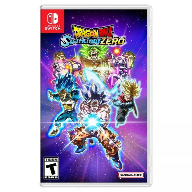 NINTENDO Dragon Ball Sparking Zero - Switch