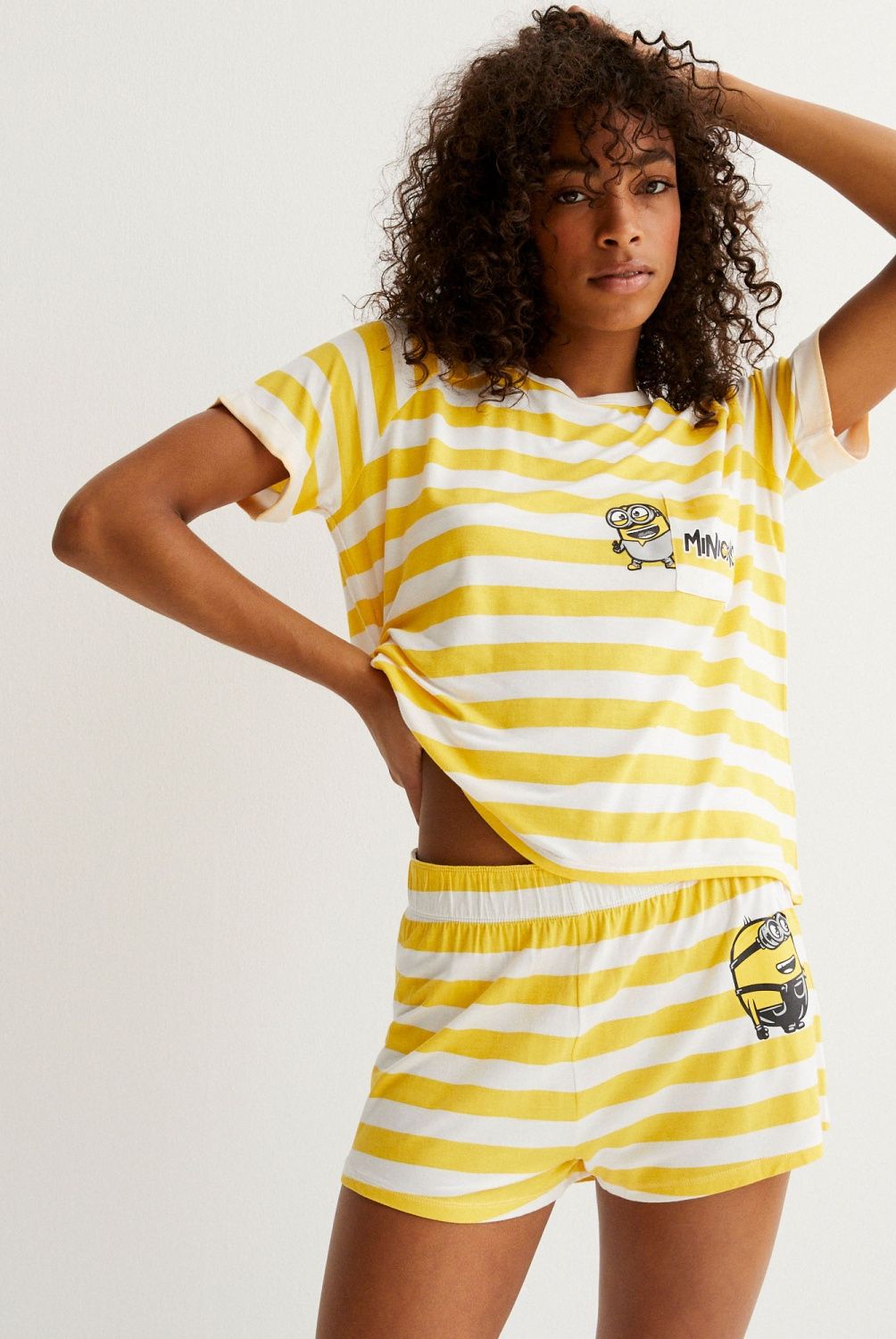 UNDIZ - Top De Pijama-Prisonminiz