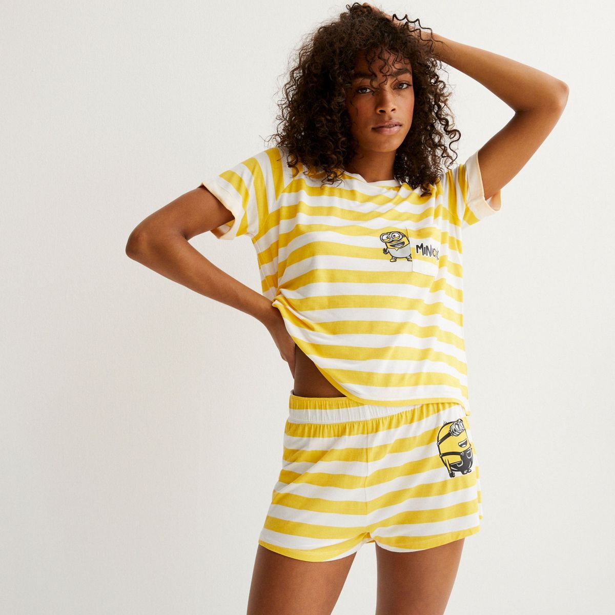 UNDIZ - Top De Pijama-Prisonminiz