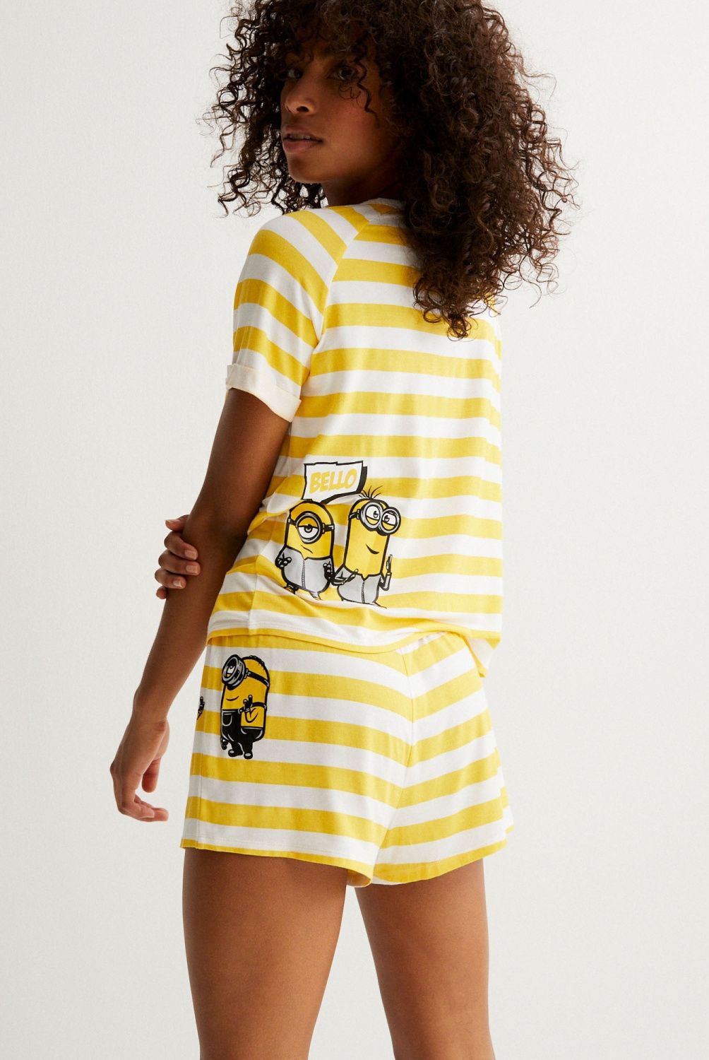 UNDIZ - Top De Pijama-Prisonminiz
