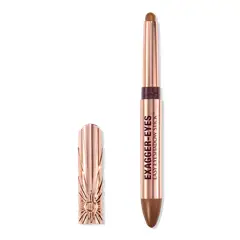 CHARLOTTE TILBURY - Sombra de Ojos en Barra Waterproof Exagger-Eyes Charlotte Tlbury- Desert Sculpt