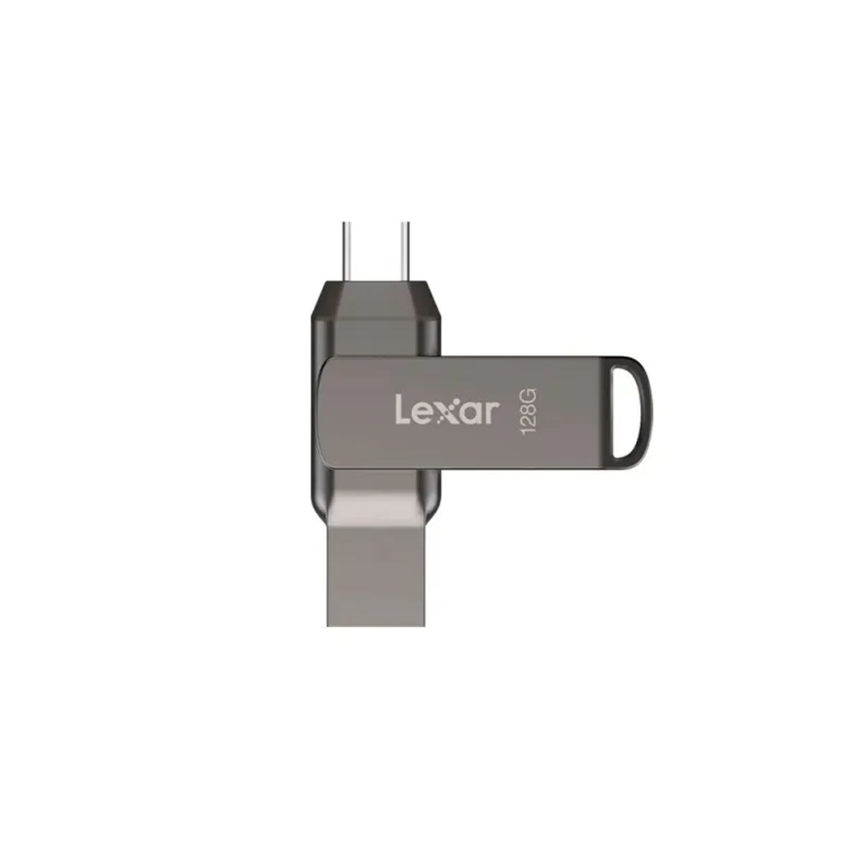 LEXAR - Pendrive D400 3.1 de 128 GB USB Tipo-CA Lexar