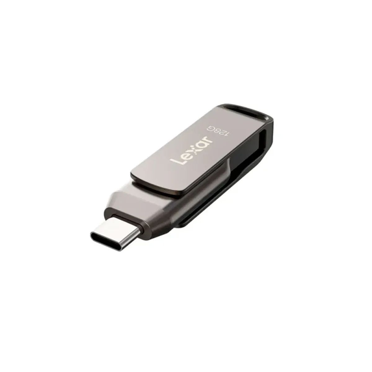 LEXAR - Pendrive D400 3.1 de 128 GB USB Tipo-CA Lexar