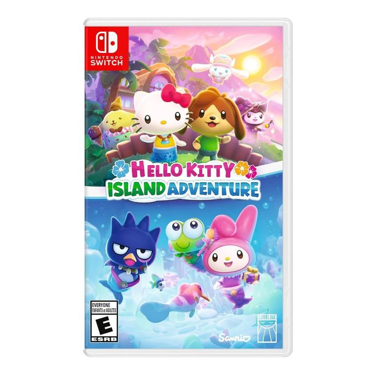 NINTENDO Hello Kitty Island Adventure - Switch