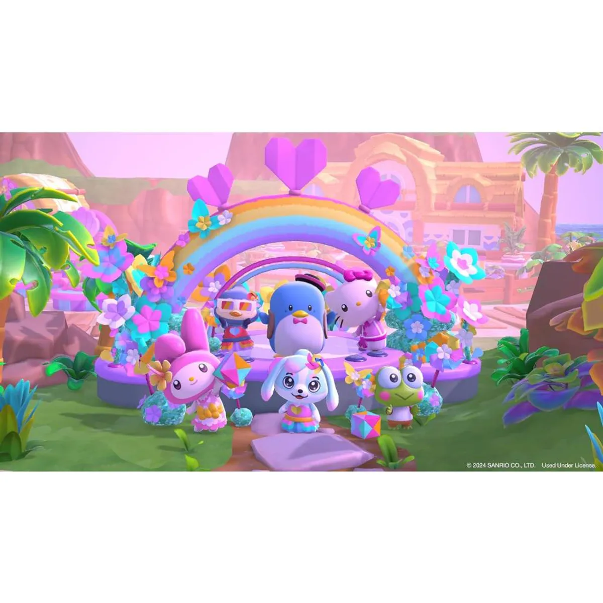 NINTENDO - Hello Kitty Island Adventure - Nintendo Switch