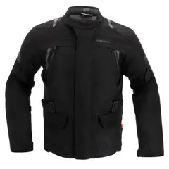 RICHA - Chaqueta para moto Phantom 3 Black