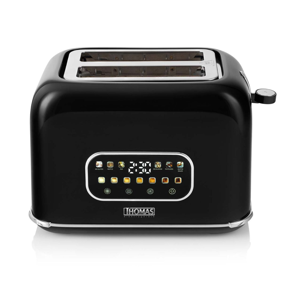 THOMAS - Tostador Touch DigitalPro 2 TH-139DC