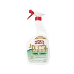 GENERICO - Eliminador Orina Gato Nature's Miracle Plus 946 Ml