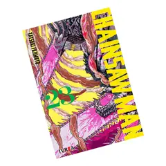 IVREA ARGENTINA - MANGA CHAINSAW MAN 23