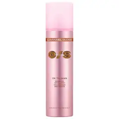 ONE SIZE BY PATRICK STARRR - Spray Fijador On Til Dawn Bronze Veil Waterproof OneSize - Caramel Glow