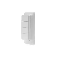 SHELLY - Dispositivo Bluetooth y ZB Inteligente BLU RC Button 4