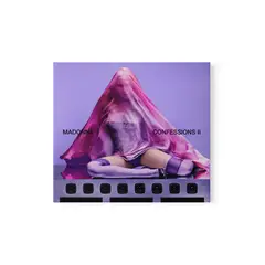 GENERICO - Madonna - Confessions II - CD 16 - Tracks