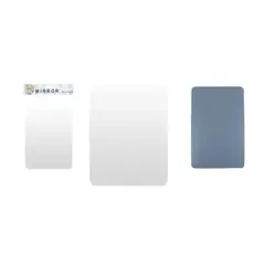 GENERICO - Espejo Adhesivo Lámina Flexible Decorativo Cuadrado