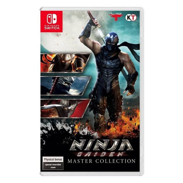 NINTENDO Ninja Gaiden: Master Collection - Switch