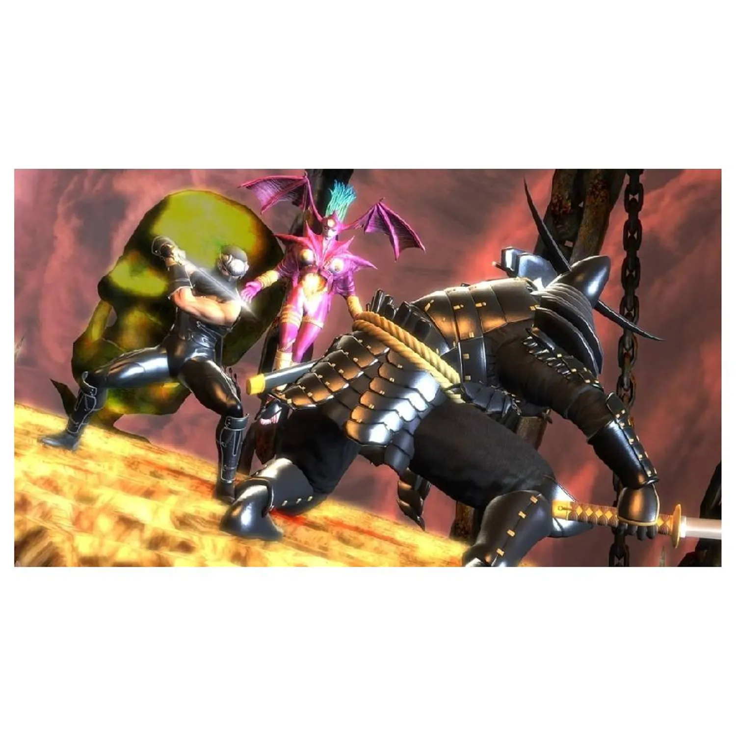 NINTENDO Ninja Gaiden: Master Collection - Nintendo Switch
