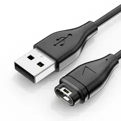 GENERICO - Cable de Carga para Reloj Garmin Fenix Instinct Venu Forerunner