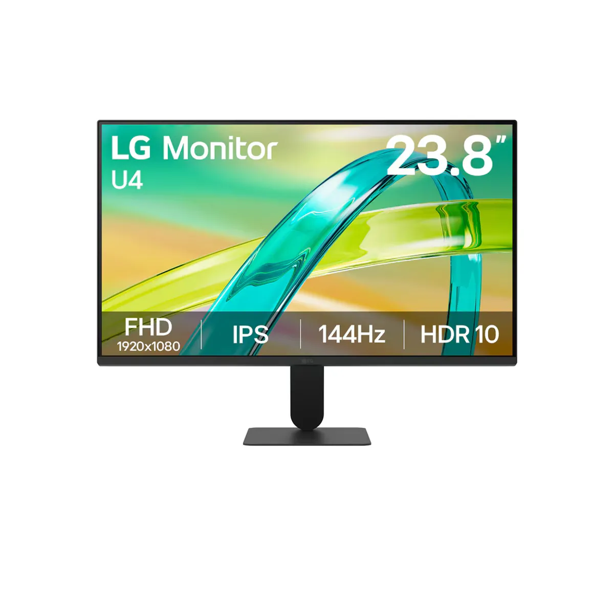 LG - 24-inch LG Monitor U4, IPS Full HD 144Hz Monitor