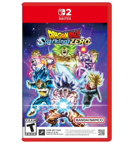 DRAGON BALL: Sparking! ZERO - Switch 2