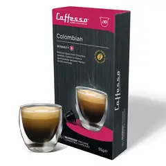 CAFFESSO - Cápsulas de Café Caramel para Nespresso 10 un