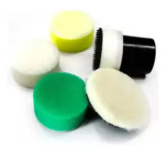 MAX SHINE - Kit De Bonetes Para Pulido De 1 Maxshine