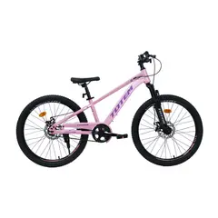 TOTEM - BICICLETA MTB ARO 24 LYRA COLOR ROSADO