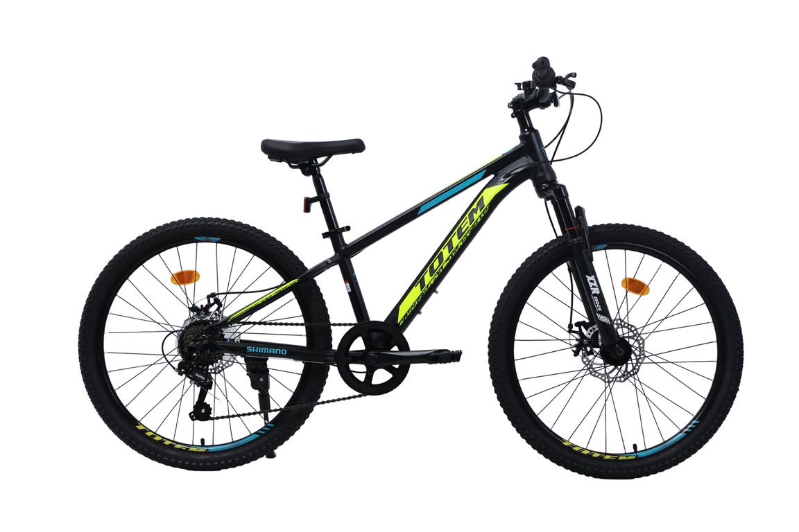 BICICLETA MTB ARO 24 SAILING COLOR NEGRO Negro XS