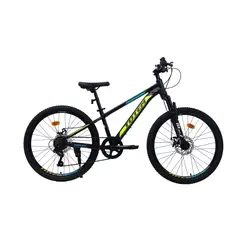 TOTEM - BICICLETA MTB ARO 24 SAILING COLOR NEGRO