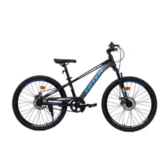 TOTEM - BICICLETA MTB ARO 24 VOLT COLOR NEGRO