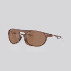 OAKLEY - Lentes de Sol Neo Mahogany Matte Prizm Tungsten