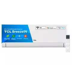 TCL - Aire Acondicionado Inverter TAC-18CHSA 18.000 BTU Wi-Fi
