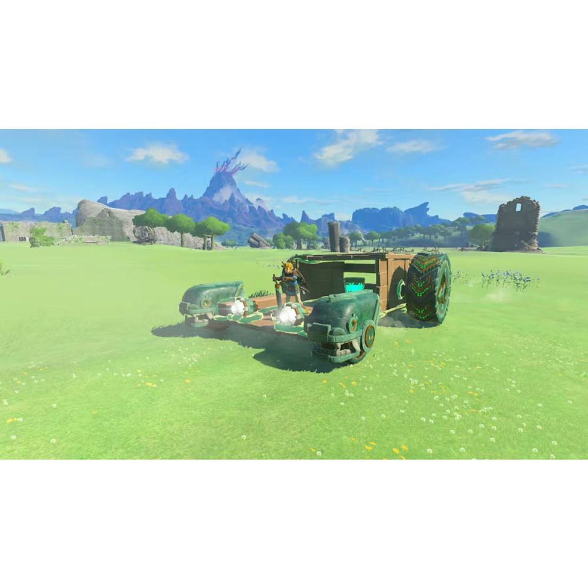 NINTENDO - The Legend of Zelda Tears of The Kingdom - Switch
