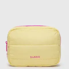 BUBBA - Neceser Bubbita Amarillo Essentials