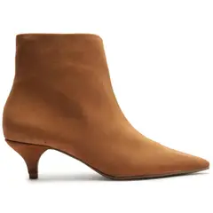 ANACAPRI - Botin mujer café Nina