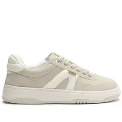 ANACAPRI - Zapatilla mujer gris Nathy