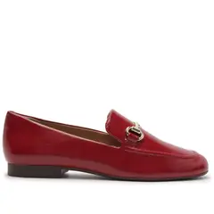ANACAPRI - Mocasin mujer rojo Halsey C3007501090045