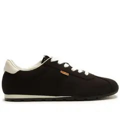 ANACAPRI - Zapatilla mujer negro Olivia