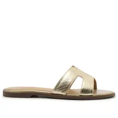 ANACAPRI - Sandalia mujer dorado New H C3034900460010
