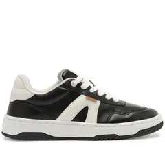 ANACAPRI - Zapatilla mujer negro Nathy
