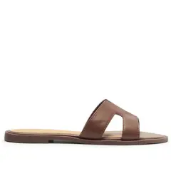 ANACAPRI - Sandalia mujer chocolate New H