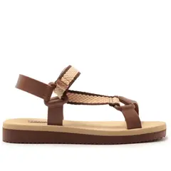 ANACAPRI - Sandalia mujer chocolate Ada C3030900010037
