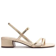 ANACAPRI - Sandalia mujer dorado Luna C3048901000005