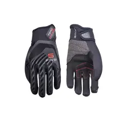 FIVE GLOVES - Guante Moto Trail Five TFX5 Negro