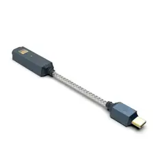 IFI AUDIO - DAC HI RES GOLINK 2