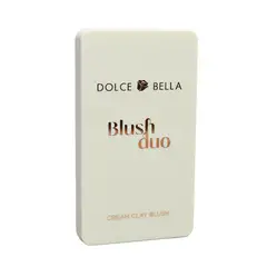 DOLCE BELLA - RUBOR DUO DIVINE ROSE