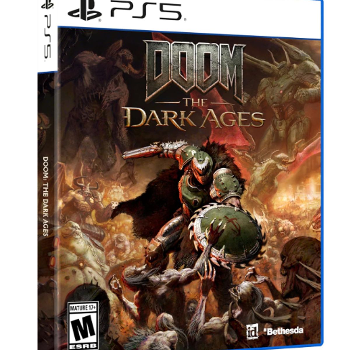 SONY - DOOM: The Dark Ages – PlayStation 5