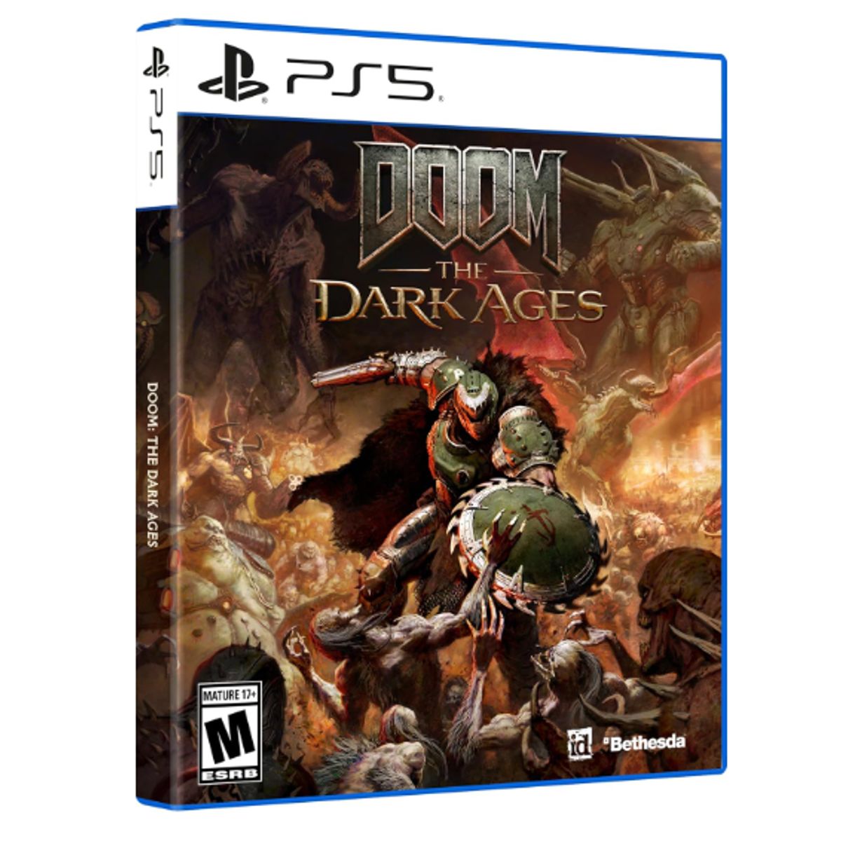 SONY - DOOM: The Dark Ages – PlayStation 5